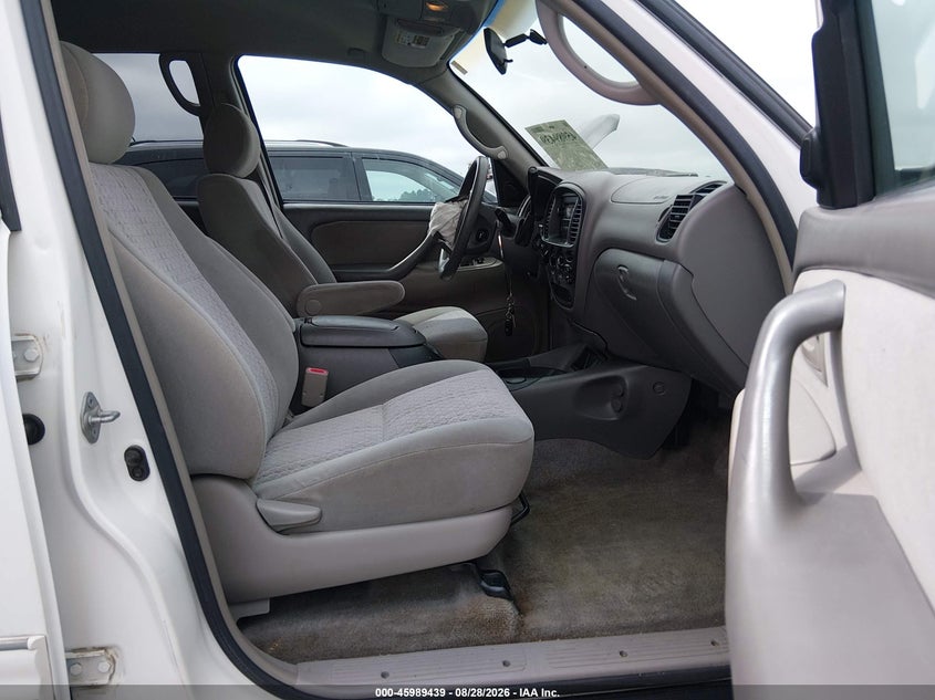 2006 TOYOTA TUNDRA auction photo 5