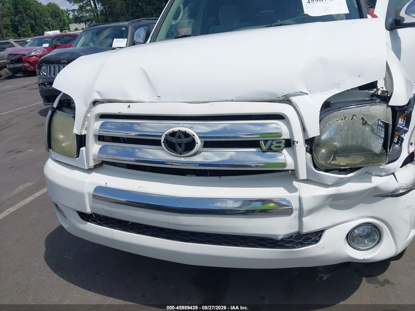 2006 TOYOTA TUNDRA auction photo 6