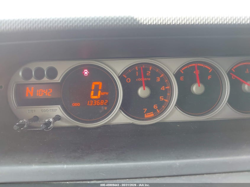 SCION XB 2008 VIN JTLKE50E481025271