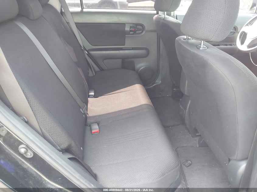 SCION XB 2008 VIN JTLKE50E481025271