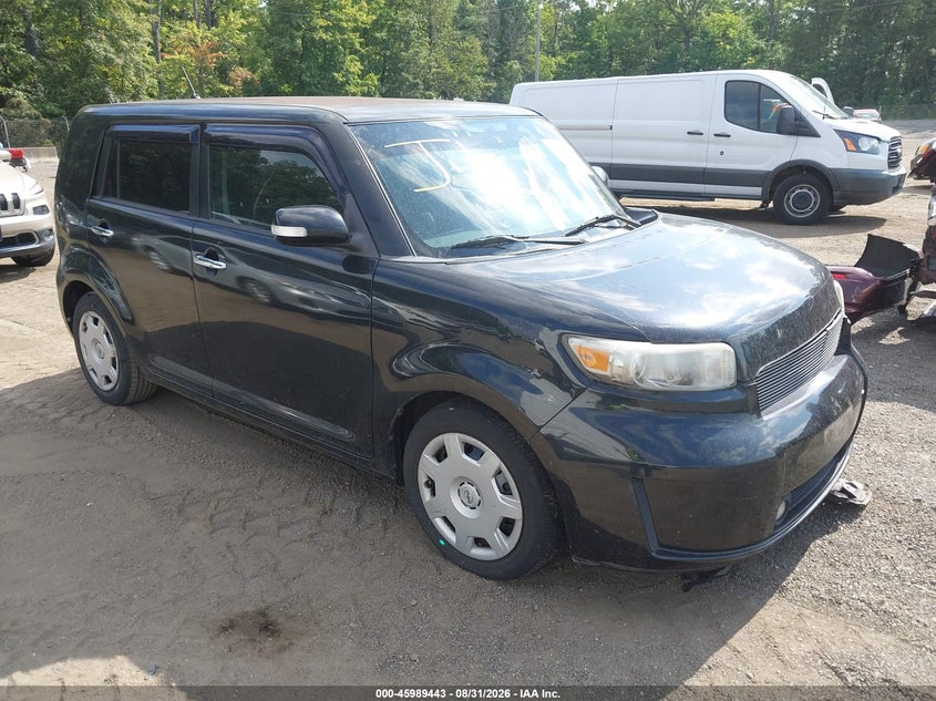 2008 SCION XB auction photo 1