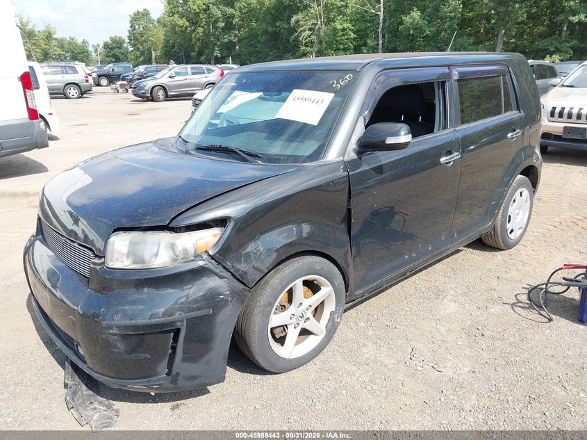 2008 SCION XB auction photo 2