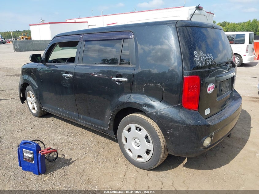 2008 SCION XB auction photo 3