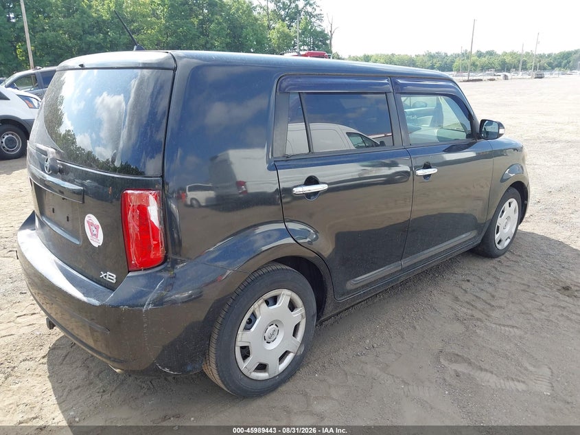 2008 SCION XB auction photo 4
