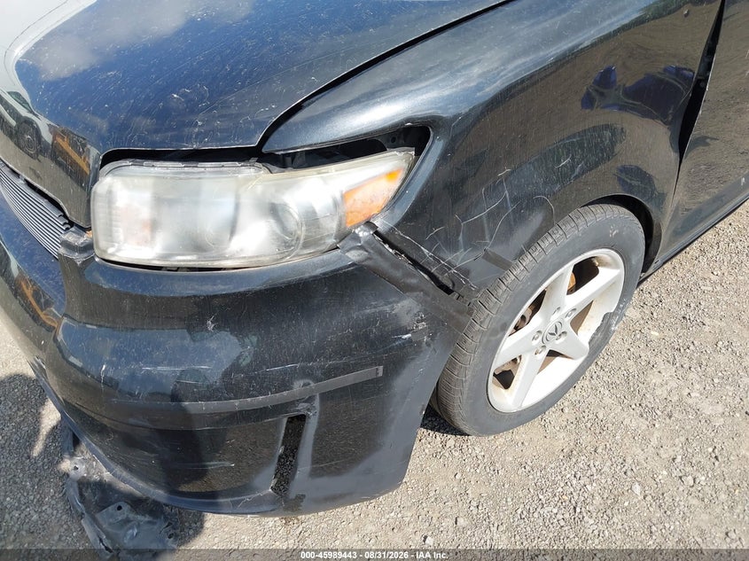 2008 SCION XB auction photo 6