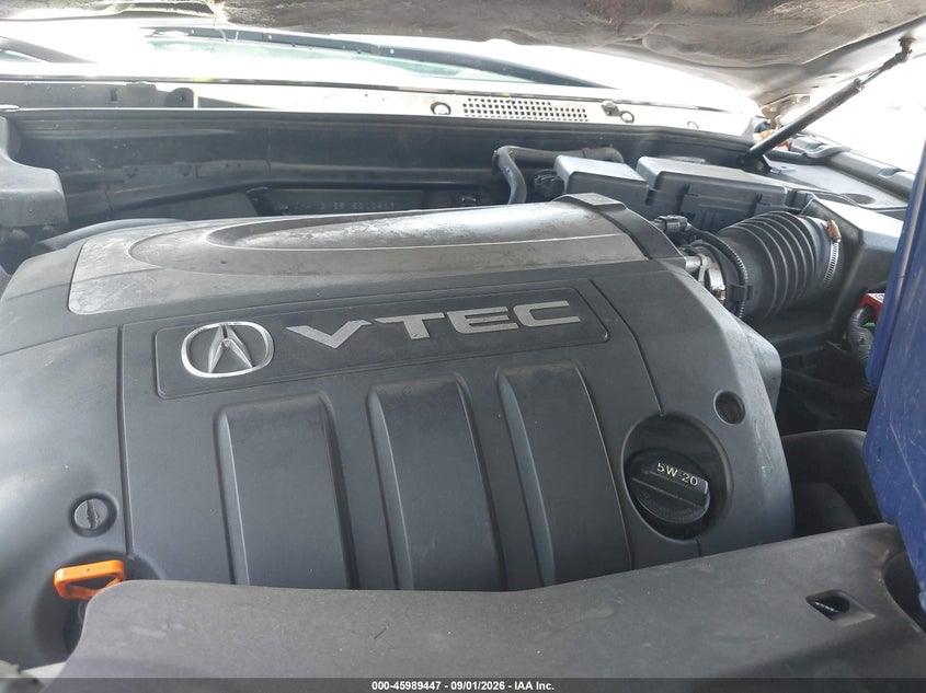 ACURA RL 2005 VIN JH4KB16515C008690