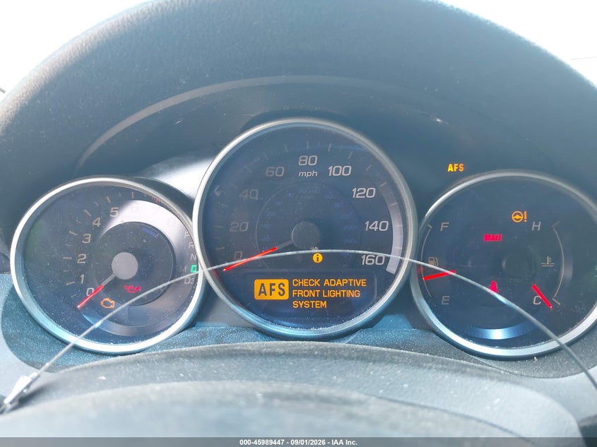 ACURA RL 2005 VIN JH4KB16515C008690