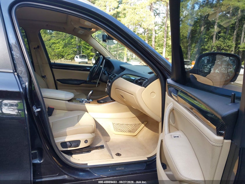 2011 BMW X3 auction photo 5