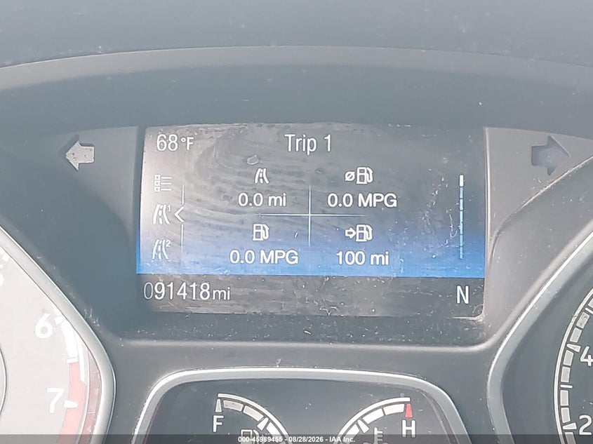 2018 FORD FOCUS ST · Фото 16