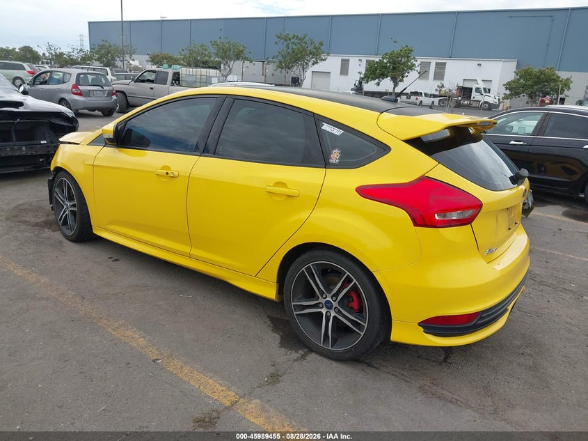 2018 FORD FOCUS ST · Фото 3