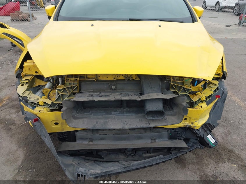 2018 FORD FOCUS ST · Фото 6