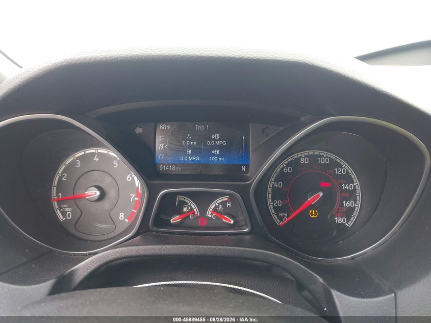 2018 FORD FOCUS ST · Фото 7
