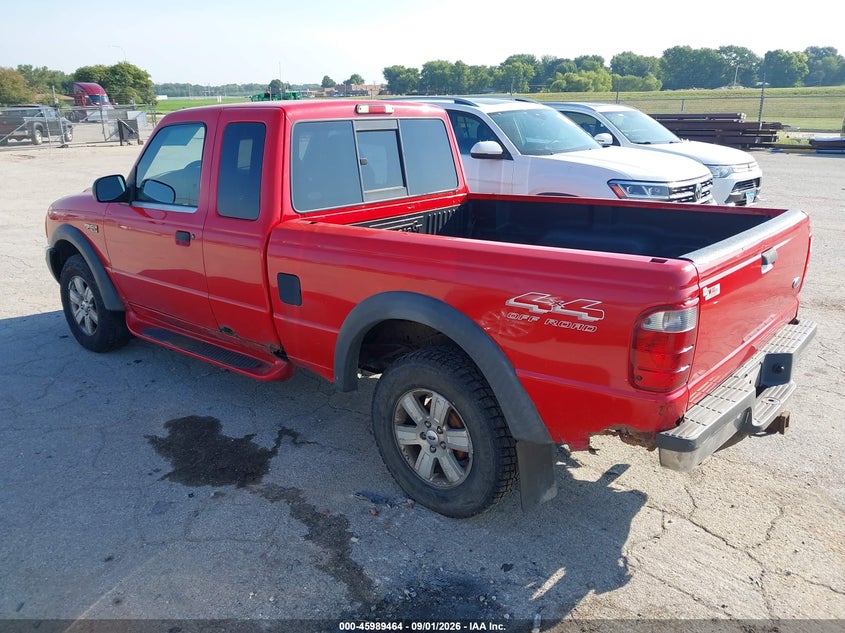 2002 FORD RANGER auction photo 3