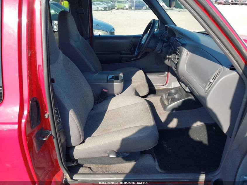 2002 FORD RANGER auction photo 5