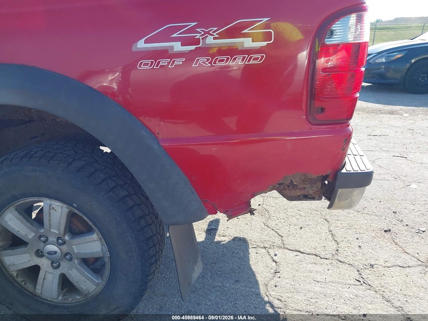 2002 FORD RANGER auction photo 6