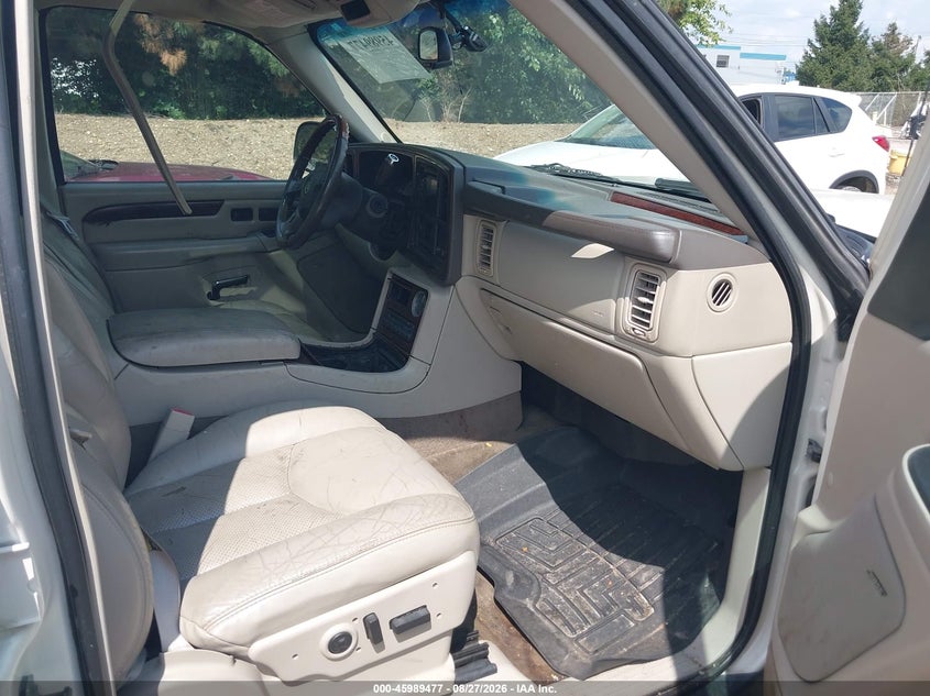 CADILLAC ESCALADE EXT 2005 VIN 3GYEK62N25G239798