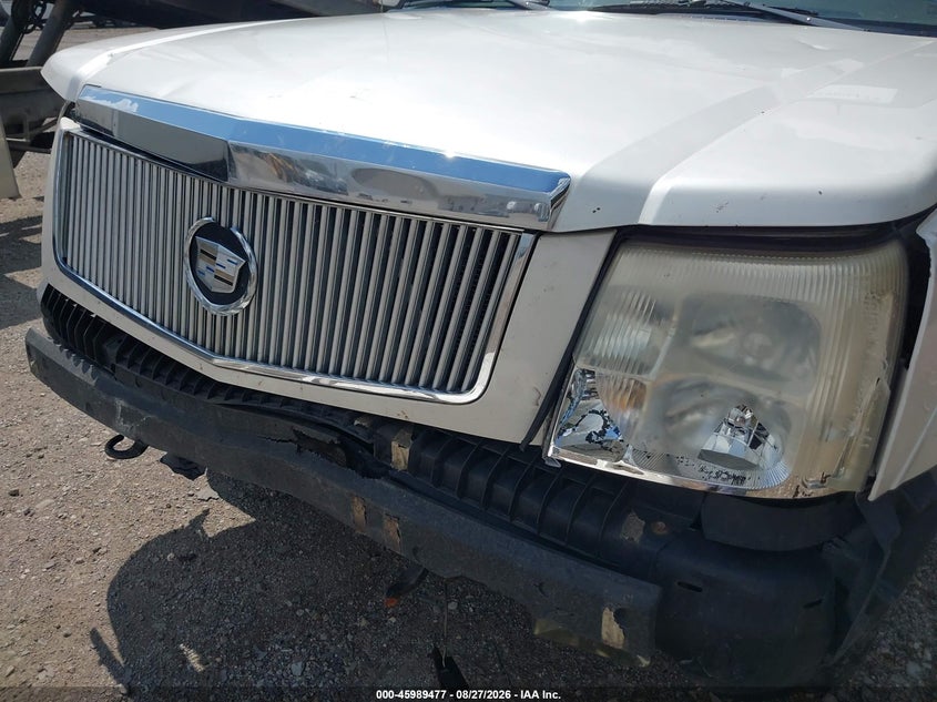 CADILLAC ESCALADE EXT 2005 VIN 3GYEK62N25G239798