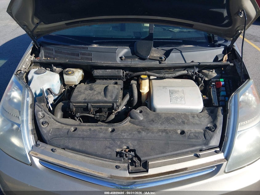 2007 TOYOTA PRIUS · Фото 10