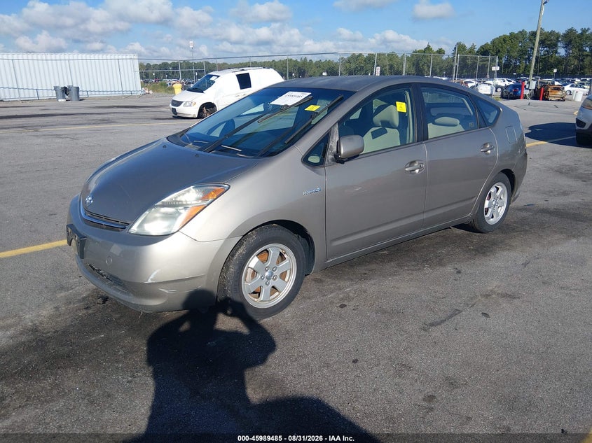 2007 TOYOTA PRIUS · Фото 2