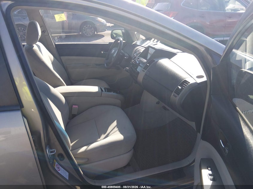 2007 TOYOTA PRIUS · Фото 5