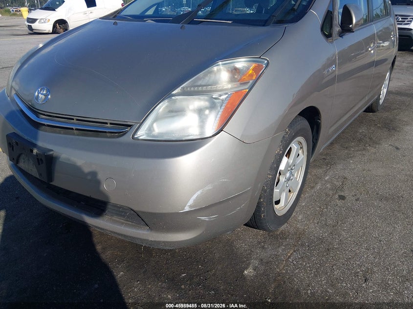 2007 TOYOTA PRIUS · Фото 6