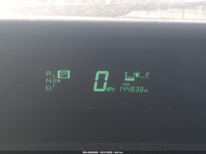 2007 TOYOTA PRIUS · Фото 7