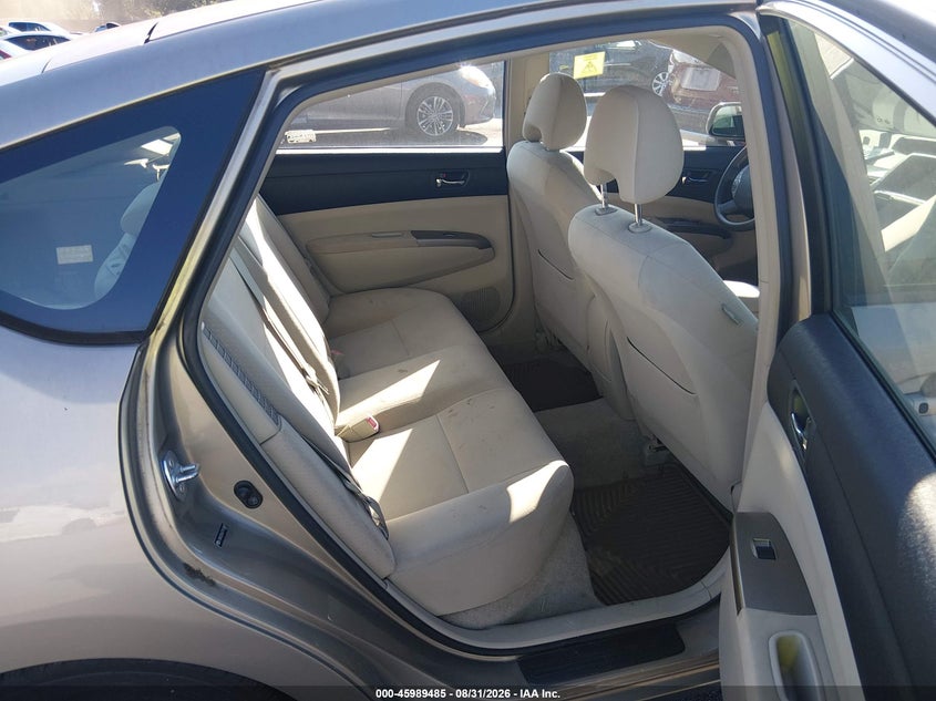 2007 TOYOTA PRIUS · Фото 8