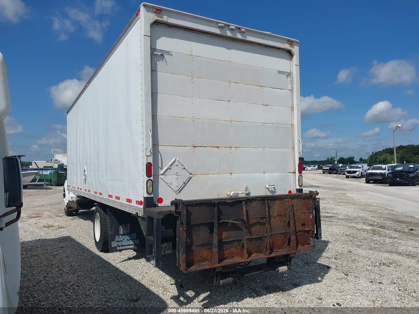 2013 FORD F-650 GAS auction photo 3
