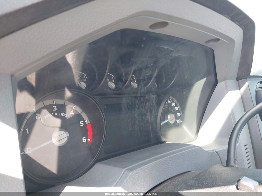 2013 FORD F-650 GAS auction photo 5