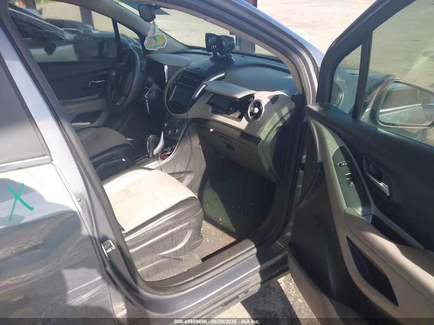 2015 CHEVROLET TRAX auction photo 5