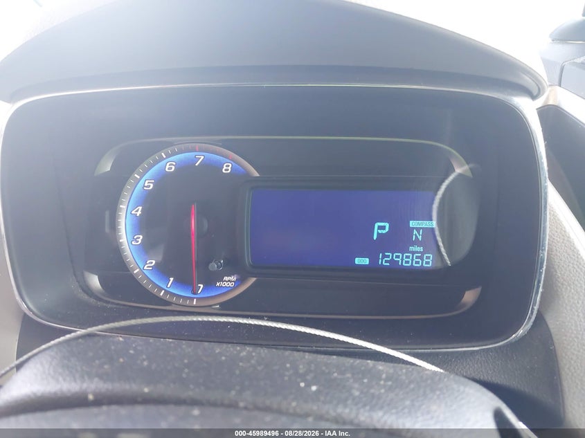2015 CHEVROLET TRAX auction photo 7