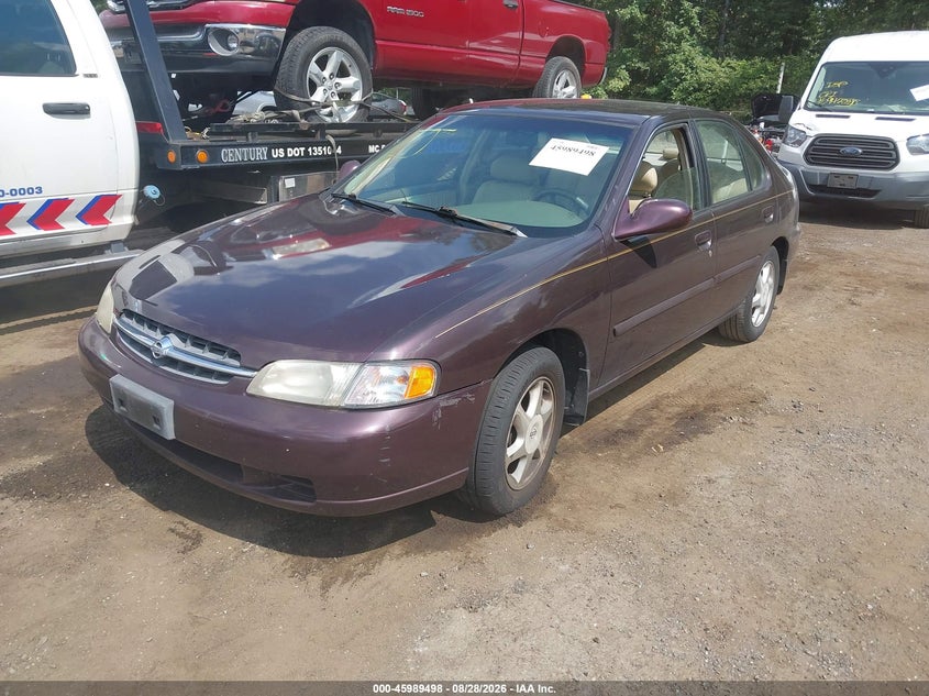 NISSAN ALTIMA 1999 VIN 1N4DL01D6XC174695