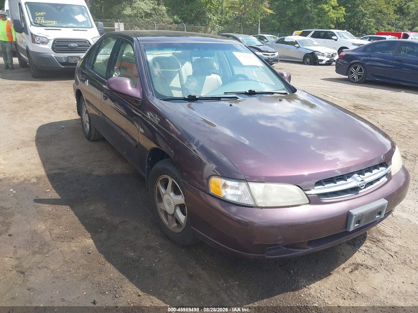 1999 NISSAN ALTIMA auction photo 1