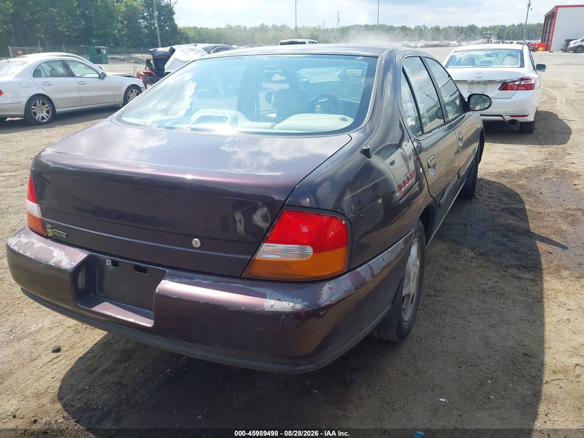 1999 NISSAN ALTIMA auction photo 4