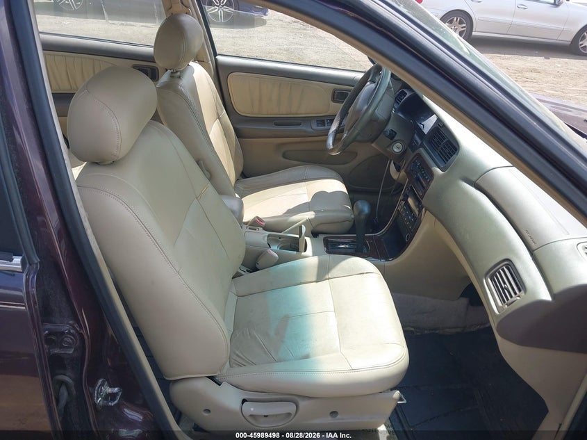 1999 NISSAN ALTIMA auction photo 5