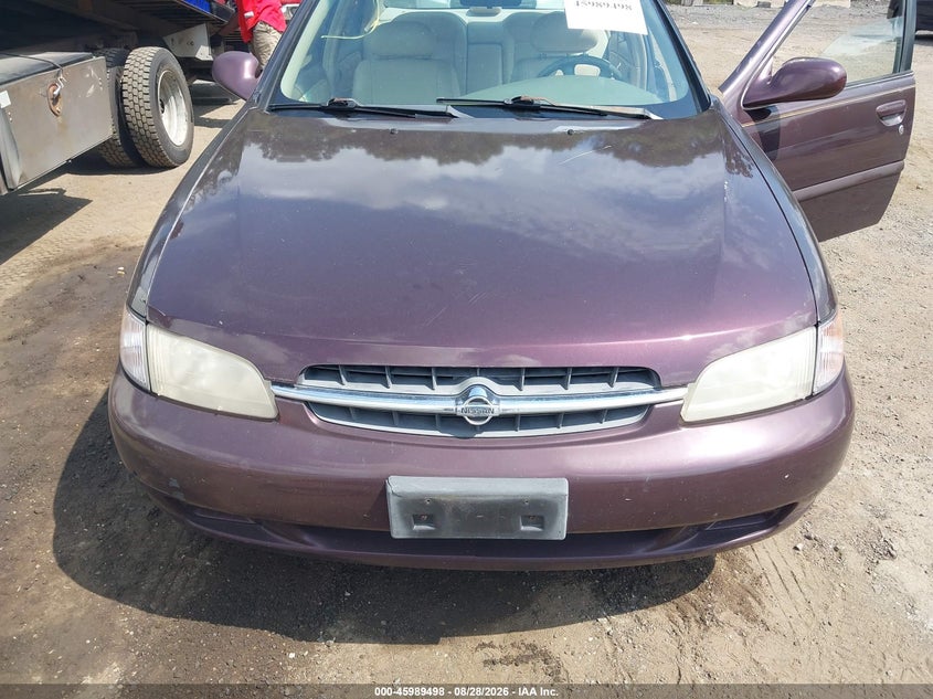 1999 NISSAN ALTIMA auction photo 6