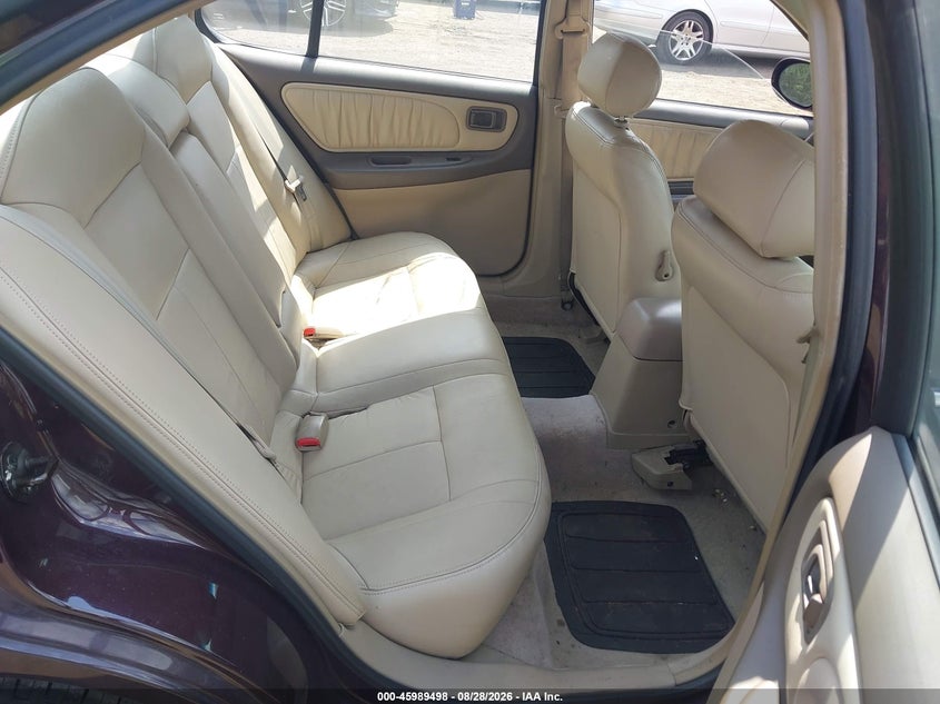 1999 NISSAN ALTIMA auction photo 8