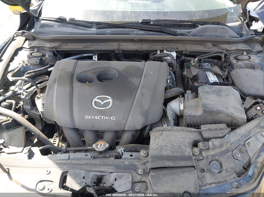 2020 MAZDA MAZDA3 PREFERRED PACKAGE · Фото 10