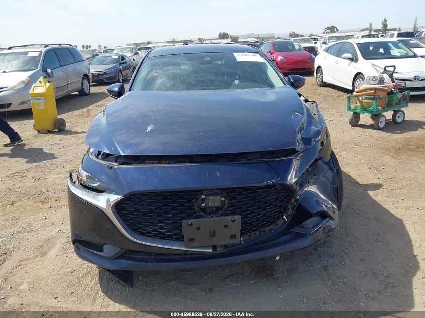 2020 MAZDA MAZDA3 PREFERRED PACKAGE · Фото 12