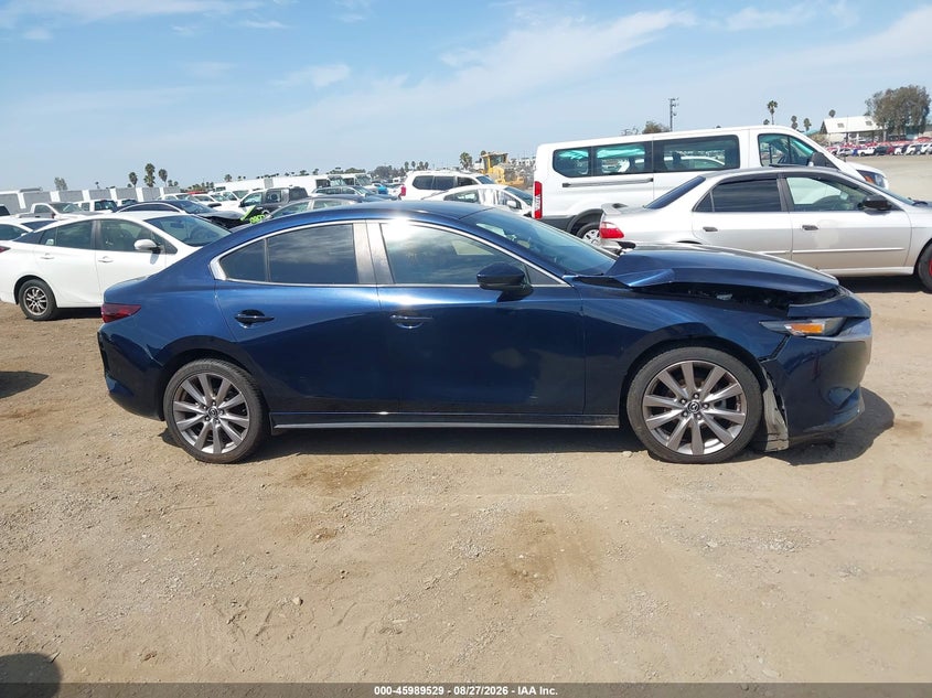 2020 MAZDA MAZDA3 PREFERRED PACKAGE · Фото 13