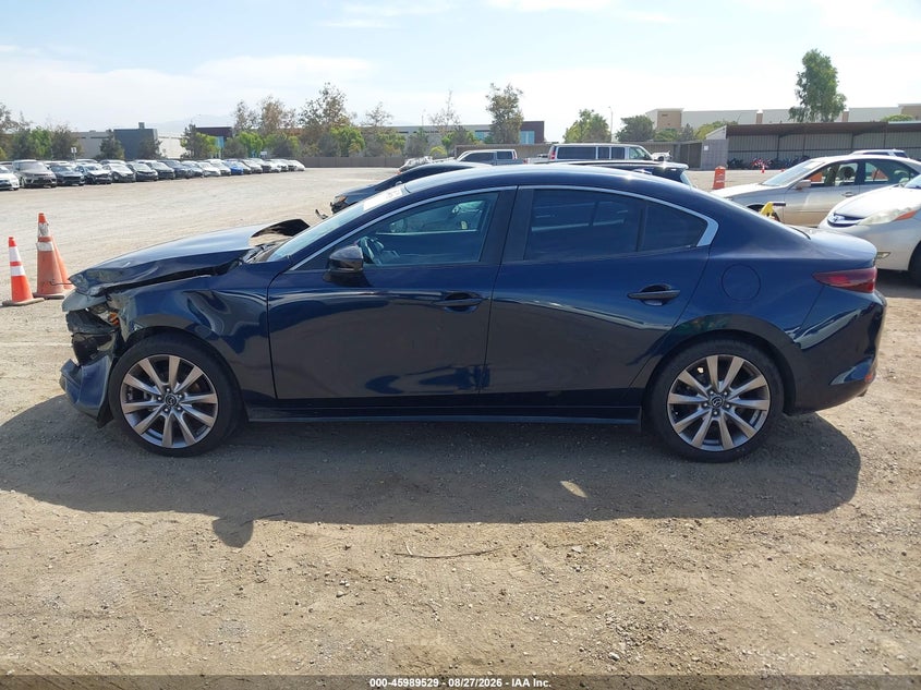 2020 MAZDA MAZDA3 PREFERRED PACKAGE · Фото 14