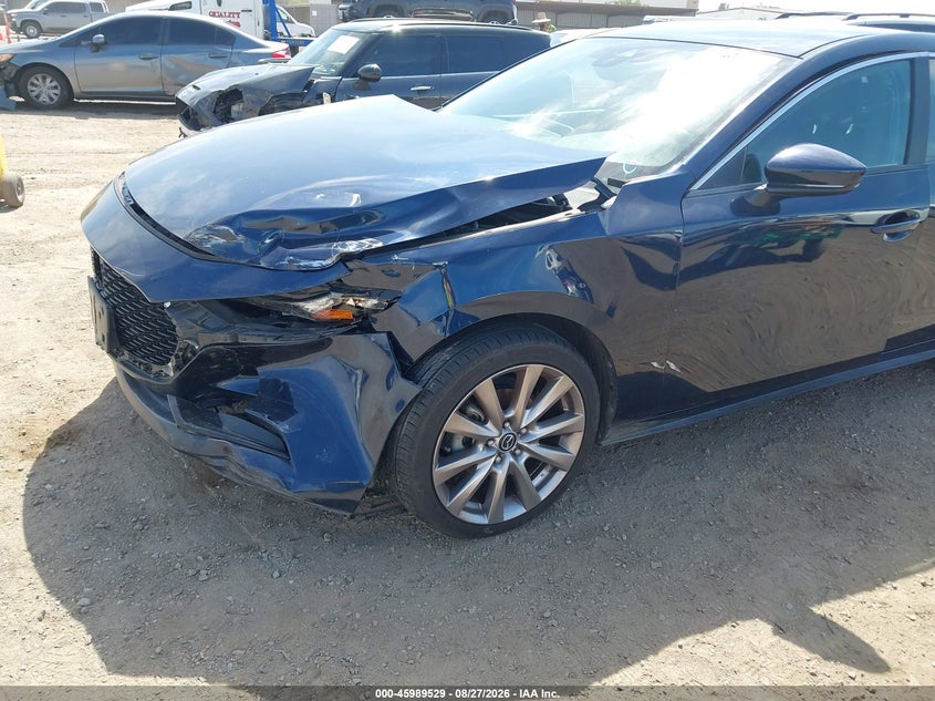 2020 MAZDA MAZDA3 PREFERRED PACKAGE · Фото 18
