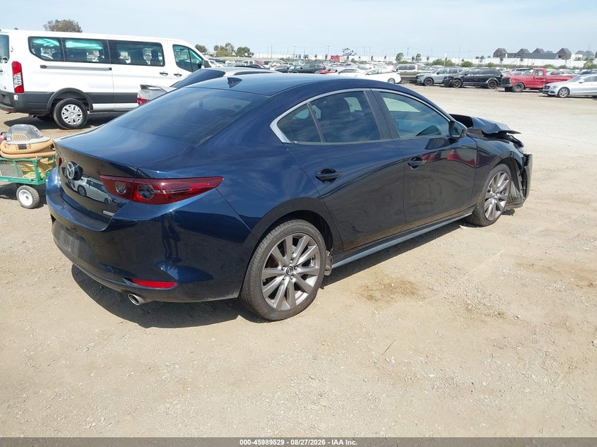 2020 MAZDA MAZDA3 PREFERRED PACKAGE · Фото 4