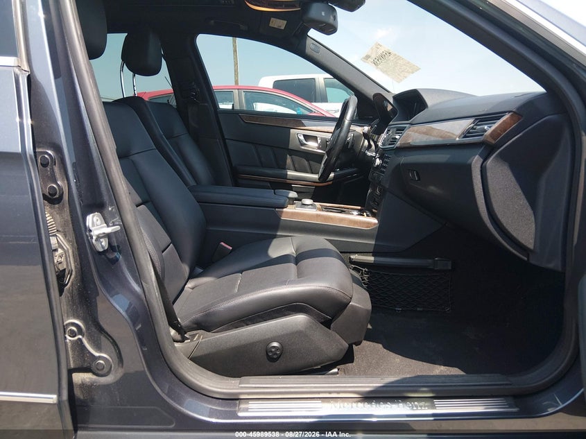 2011 MERCEDES-BENZ E 350 auction photo 5