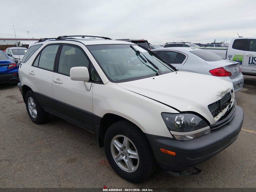 2000 LEXUS RX 300 auction photo 1