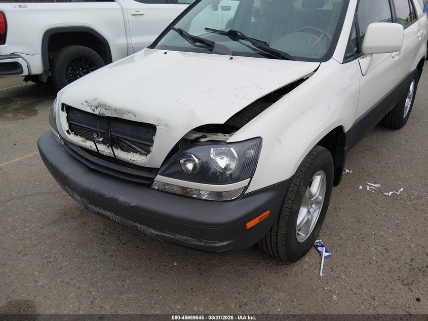 2000 LEXUS RX 300 auction photo 6