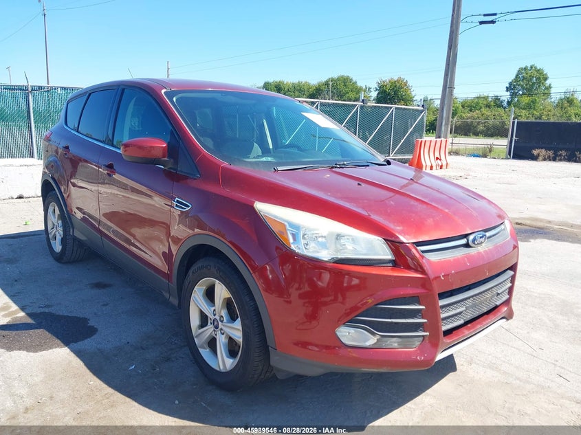 2014 FORD ESCAPE auction photo 1