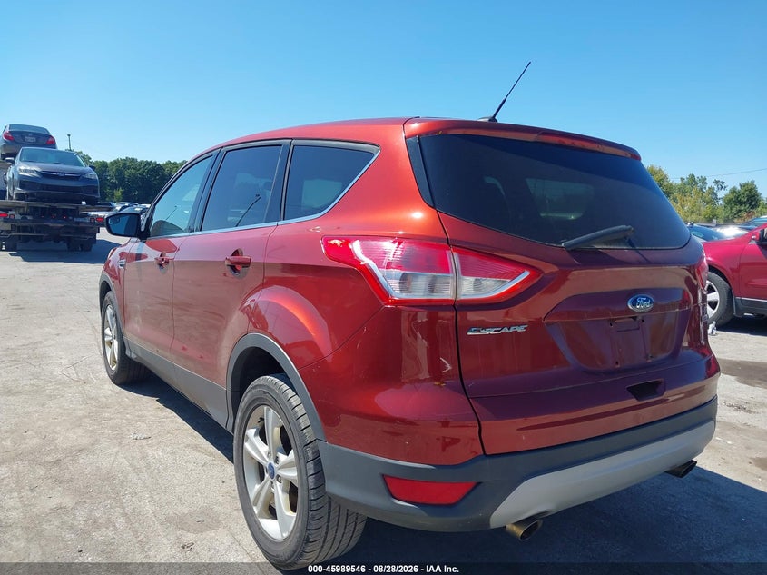 2014 FORD ESCAPE auction photo 3