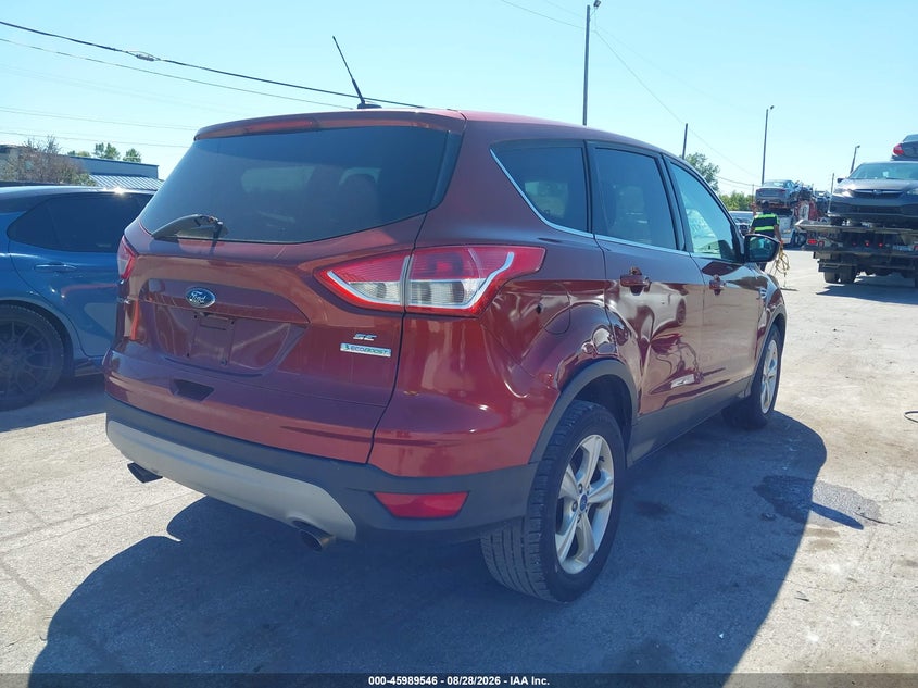 2014 FORD ESCAPE auction photo 4