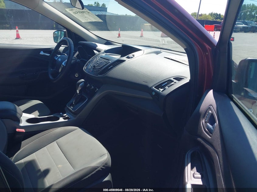 2014 FORD ESCAPE auction photo 5